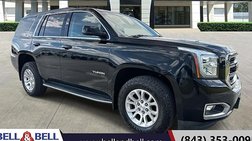 2019 GMC Yukon SLT