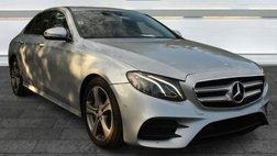 2017 Mercedes-Benz E-Class E 300