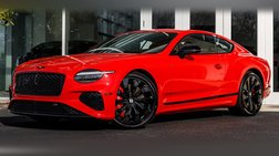 2026 Bentley Continental AWD
