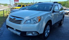 2012 Subaru Outback 2.5i Premium