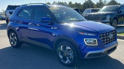 2023 Hyundai Venue Limited