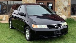 2003 Honda Odyssey EX-L w/DVD