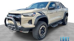 2023 Chevrolet Colorado ZR2