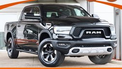 2022 Ram Ram Pickup 1500 Rebel
