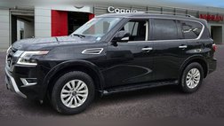 2023 Nissan Armada SV