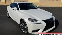 2016 Lexus IS 200t Base