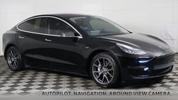 2018 Tesla Model 3 Performance