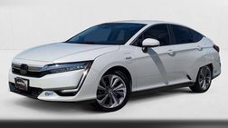2020 Honda Clarity Plug-In Hybrid Touring