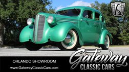 1937 Dodge 