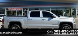 2017 GMC Sierra 1500 SLT