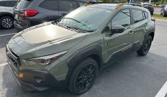 2024 Subaru Crosstrek Wilderness