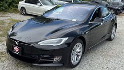 2019 Tesla Model S P100D