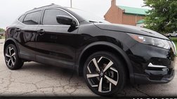 2020 Nissan Rogue Sport SL