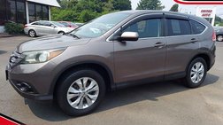 2013 Honda CR-V EX