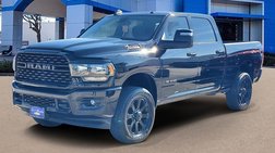 2023 Ram Ram Pickup 2500 Big Horn