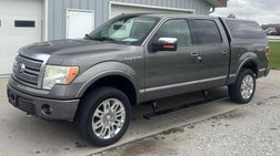 2010 Ford F-150 Lariat