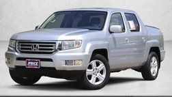 2013 Honda Ridgeline RTL