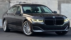 2022 BMW 7 Series 740i