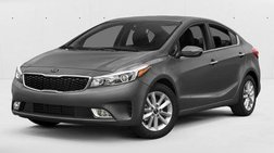 2018 Kia Forte S