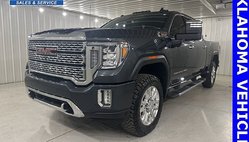 2022 GMC Sierra 2500HD Denali