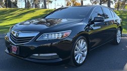 2016 Acura RLX SH-AWD Sport Hybrid w/Advance