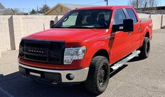 2011 Ford F-150 XLT
