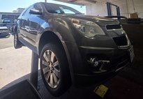 2010 Chevrolet Equinox LTZ