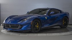 2019 Ferrari 812 Superfast Base