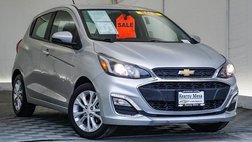2021 Chevrolet Spark 1LT CVT