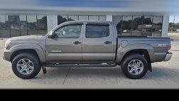 2013 Toyota Tacoma PreRunner