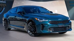 2023 Kia Stinger GT2