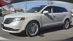 2019 Lincoln MKT Base