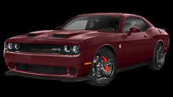 2020 Dodge Challenger SRT Hellcat