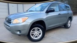 2006 Toyota RAV4 Base