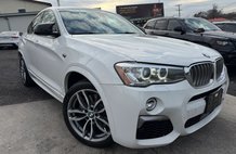 2018 BMW X4 M40i