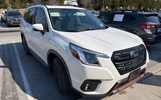 2024 Subaru Forester Sport