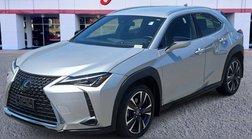 2019 Lexus UX 200 Base