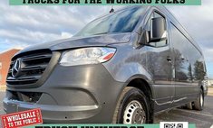2022 Mercedes-Benz Sprinter 4500