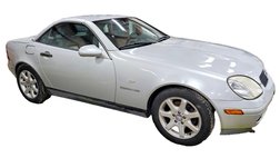 1998 Mercedes-Benz SLK-Class SLK 230