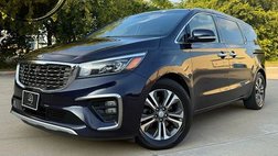 2021 Kia Sedona SX