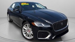 2022 Jaguar XF P250 SE