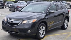 2014 Acura RDX w/Tech