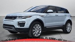 2016 Land Rover Range Rover Evoque HSE