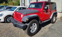 2011 Jeep Wrangler Sport