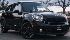 2014 MINI Paceman Cooper S ALL4