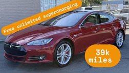 2014 Tesla Model S P85