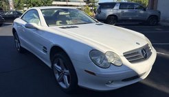 2006 Mercedes-Benz SL-Class SL 500