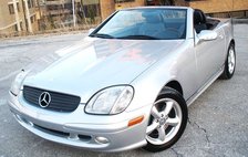 2003 Mercedes-Benz SLK-Class SLK 320