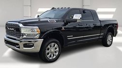 2024 Ram Ram Pickup 2500 Limited