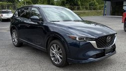 2022 Mazda CX-5 2.5 Turbo Signature